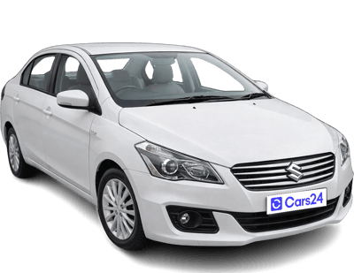 2017 Maruti Ciaz - Sedan - Diesel - Manual - ₹3.50 lakh