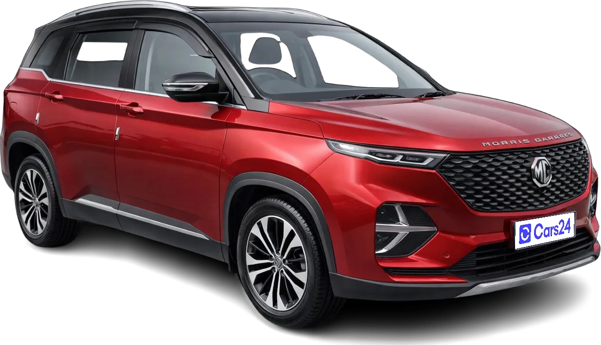 2022 MG HECTOR PLUS - SUV - Petrol - Manual - ₹12.15 lakh