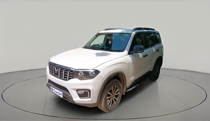 2024 Mahindra SCORPIO-N Z2 DIESEL MT 7 STR, Diesel, Manual, 59,589 km, exterior