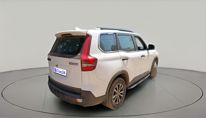 2024 Mahindra SCORPIO-N Z2 DIESEL MT 7 STR, Diesel, Manual, 59,589 km, exterior