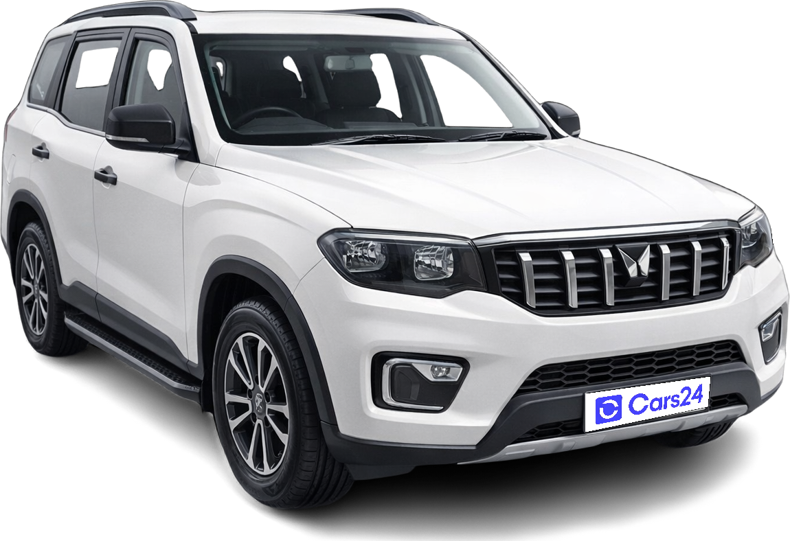 2024 Mahindra SCORPIO-N - SUV - Diesel - Manual - ₹13.14 lakh