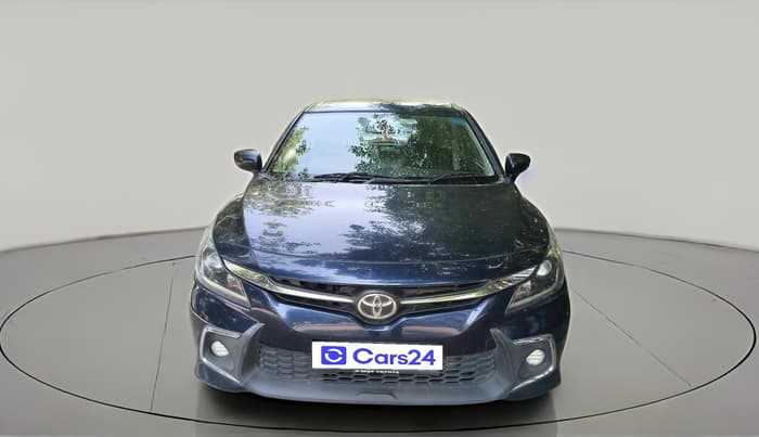 2023 Toyota Glanza E, CNG, Manual, 34,566 km, exterior
