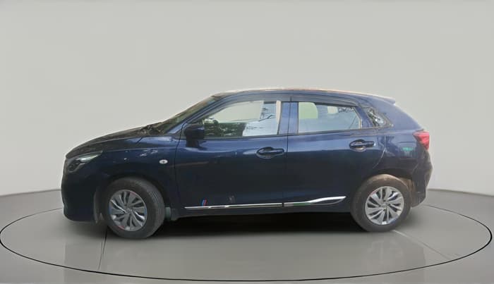 2023 Toyota Glanza E, CNG, Manual, 34,566 km, exterior
