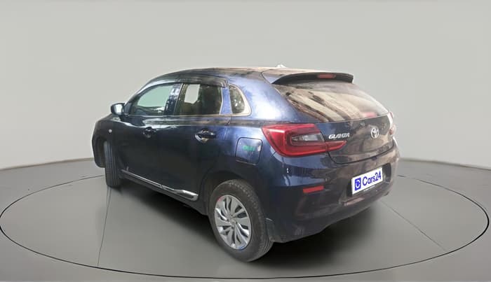2023 Toyota Glanza E, CNG, Manual, 34,566 km, exterior
