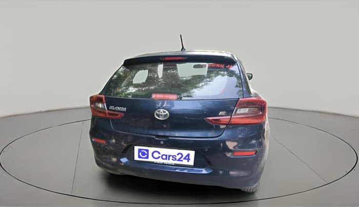 2023 Toyota Glanza E, CNG, Manual, 34,566 km, exterior
