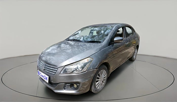 2018 Maruti Ciaz SIGMA 1.4 MT PETROL, Petrol, Manual, 46,075 km, exterior