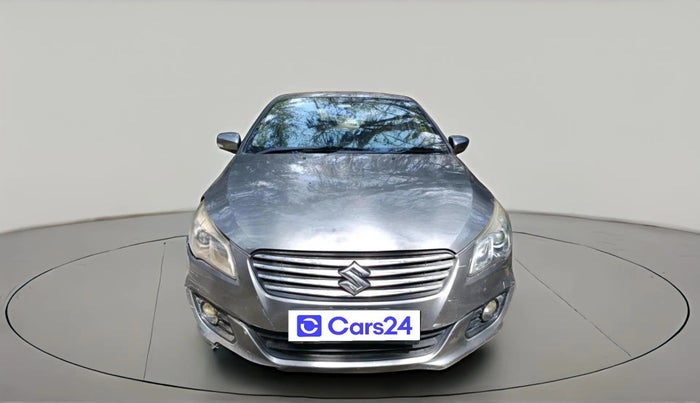 2018 Maruti Ciaz SIGMA 1.4 MT PETROL, Petrol, Manual, 46,075 km, exterior