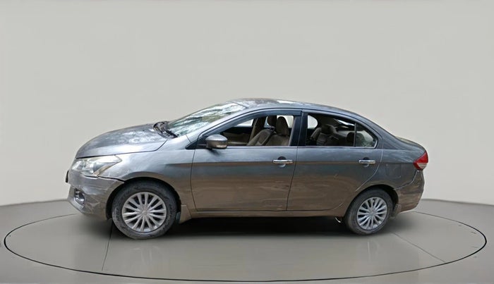 2018 Maruti Ciaz SIGMA 1.4 MT PETROL, Petrol, Manual, 46,075 km, exterior