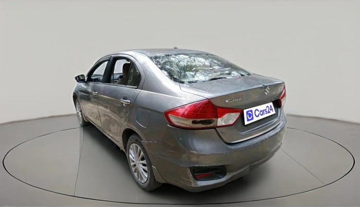 2018 Maruti Ciaz SIGMA 1.4 MT PETROL, Petrol, Manual, 46,075 km, exterior