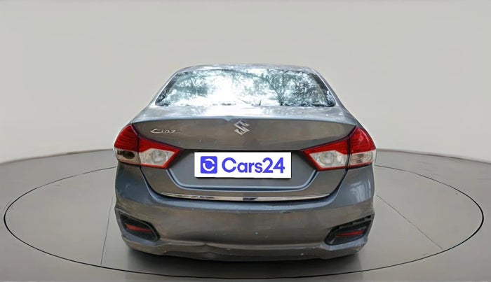 2018 Maruti Ciaz SIGMA 1.4 MT PETROL, Petrol, Manual, 46,075 km, exterior