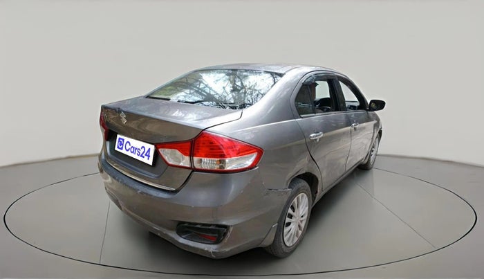 2018 Maruti Ciaz SIGMA 1.4 MT PETROL, Petrol, Manual, 46,075 km, exterior