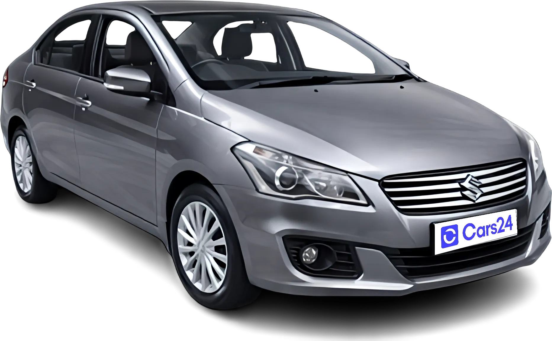 2018 Maruti Ciaz - Sedan - Petrol - Manual - ₹4.83 lakh