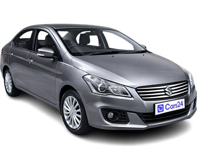 2018 Maruti Ciaz - Sedan - Petrol - Manual - ₹4.83 lakh