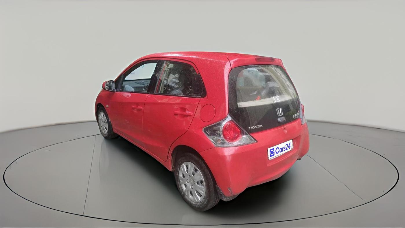 2012 Honda Brio S MT, Petrol, Manual, 87,621 km, exterior