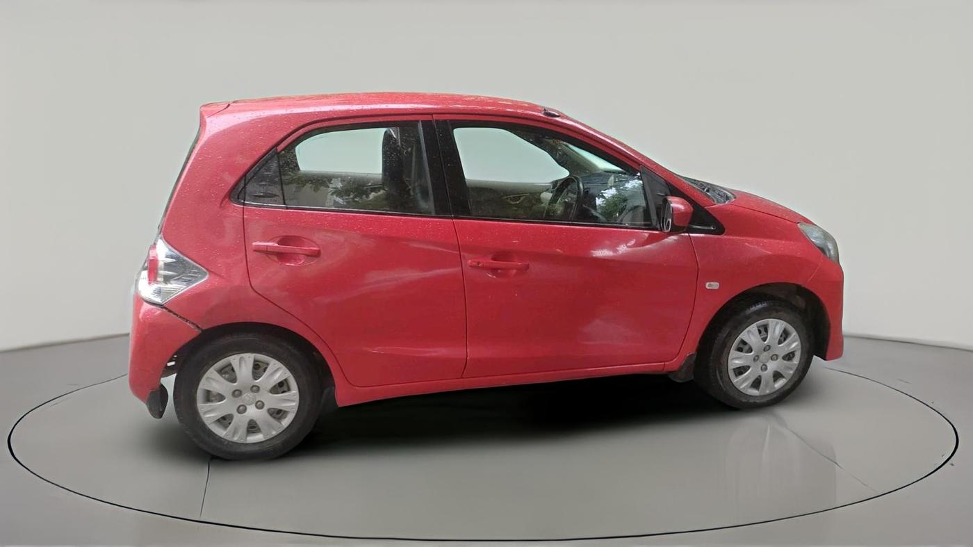 2012 Honda Brio S MT, Petrol, Manual, 87,621 km, exterior