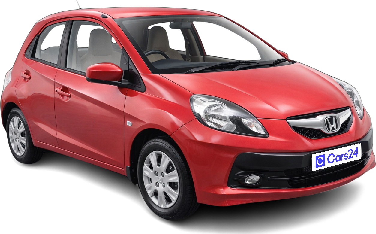 2012 Honda Brio - Hatchback - Petrol - Manual - ₹1.20 lakh