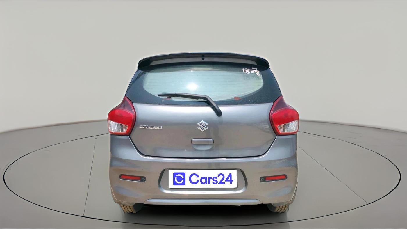 2022 Maruti Celerio ZXI AMT, Petrol, Automatic, 73,491 km, exterior