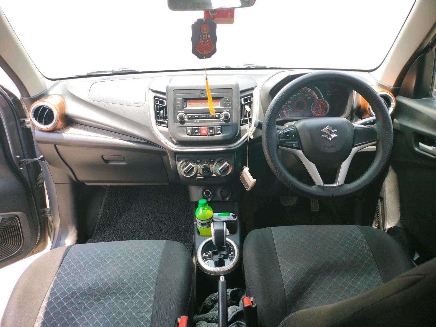 2022 Maruti Celerio ZXI AMT, Petrol, Automatic, 73,491 km, interior