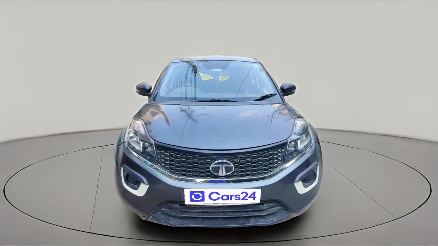 2019 Tata NEXON XM PETROL, Petrol, Manual, 74,573 km, exterior