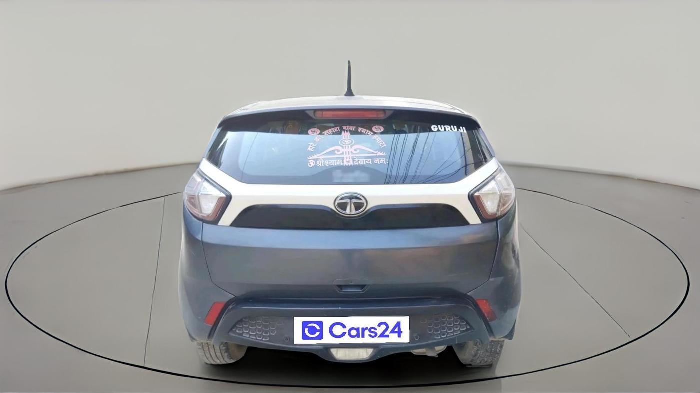 2019 Tata NEXON XM PETROL, Petrol, Manual, 74,573 km, exterior