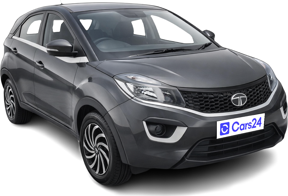 2019 Tata NEXON - SUV - Petrol - Manual - ₹4.80 lakh