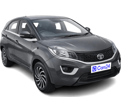 2019 Tata NEXON - SUV - Petrol - Manual - ₹4.80 lakh