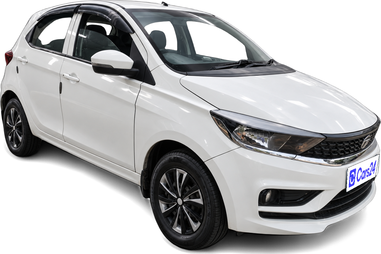 2021 Tata Tiago - Hatchback - Petrol - Manual - ₹2.85 lakh