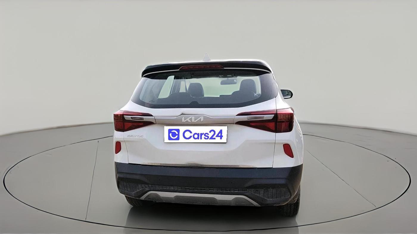 2022 KIA SELTOS HTE 1.5 DIESEL, Diesel, Manual, 1,43,391 km, exterior