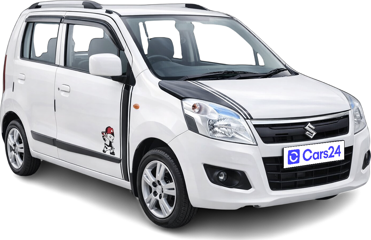 2015 Maruti Wagon R 1.0 - Hatchback - CNG - Manual - ₹1.50 lakh