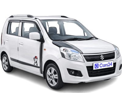 2015 Maruti Wagon R 1.0 - Hatchback - CNG - Manual - ₹1.50 lakh