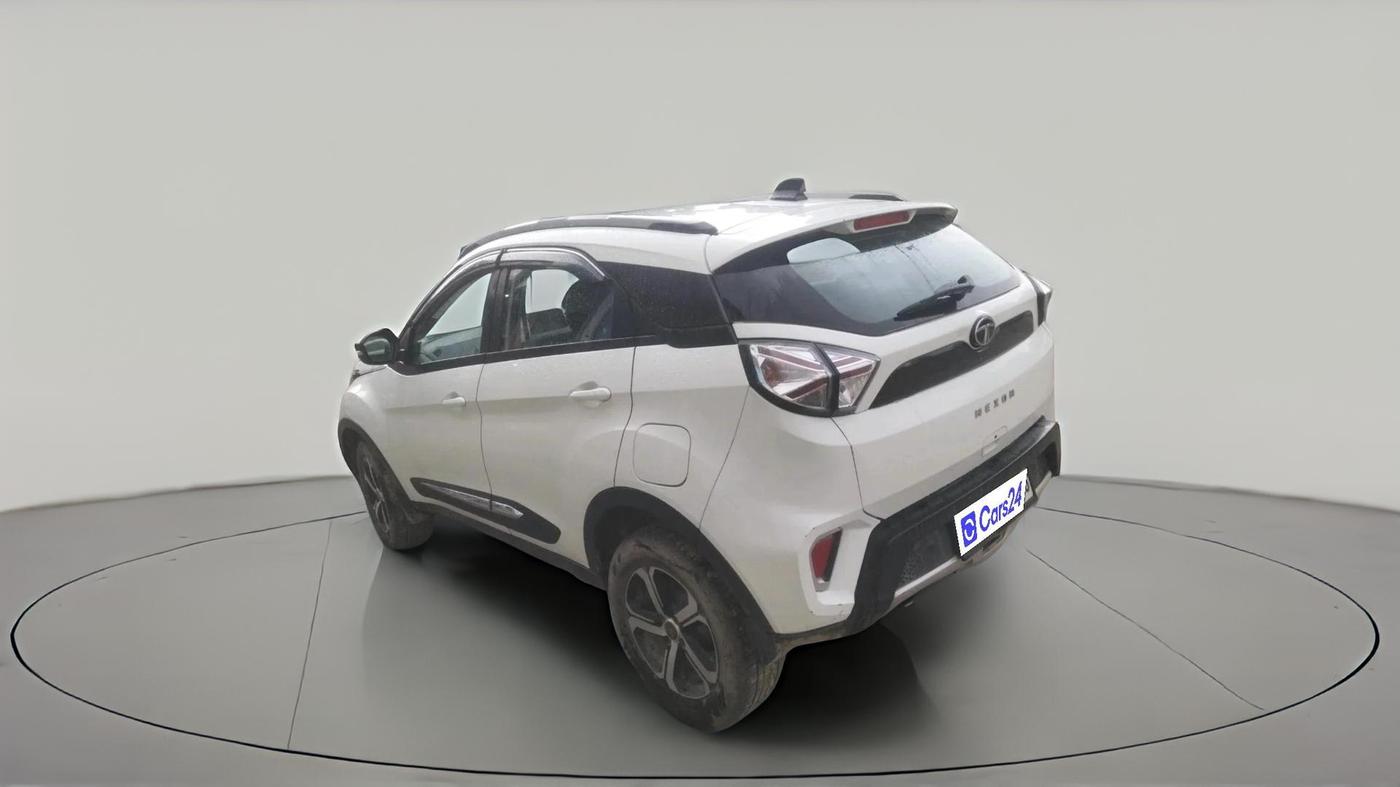2022 Tata NEXON XZ PLUS (HS) PETROL, Petrol, Manual, 42,897 km, exterior