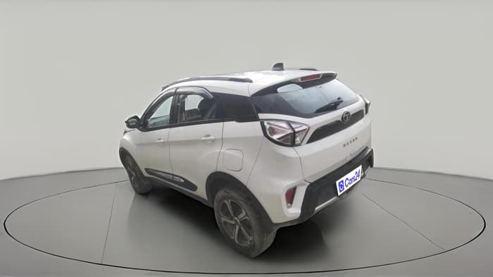 2022 Tata NEXON XZ PLUS (HS) PETROL, Petrol, Manual, 42,897 km, exterior