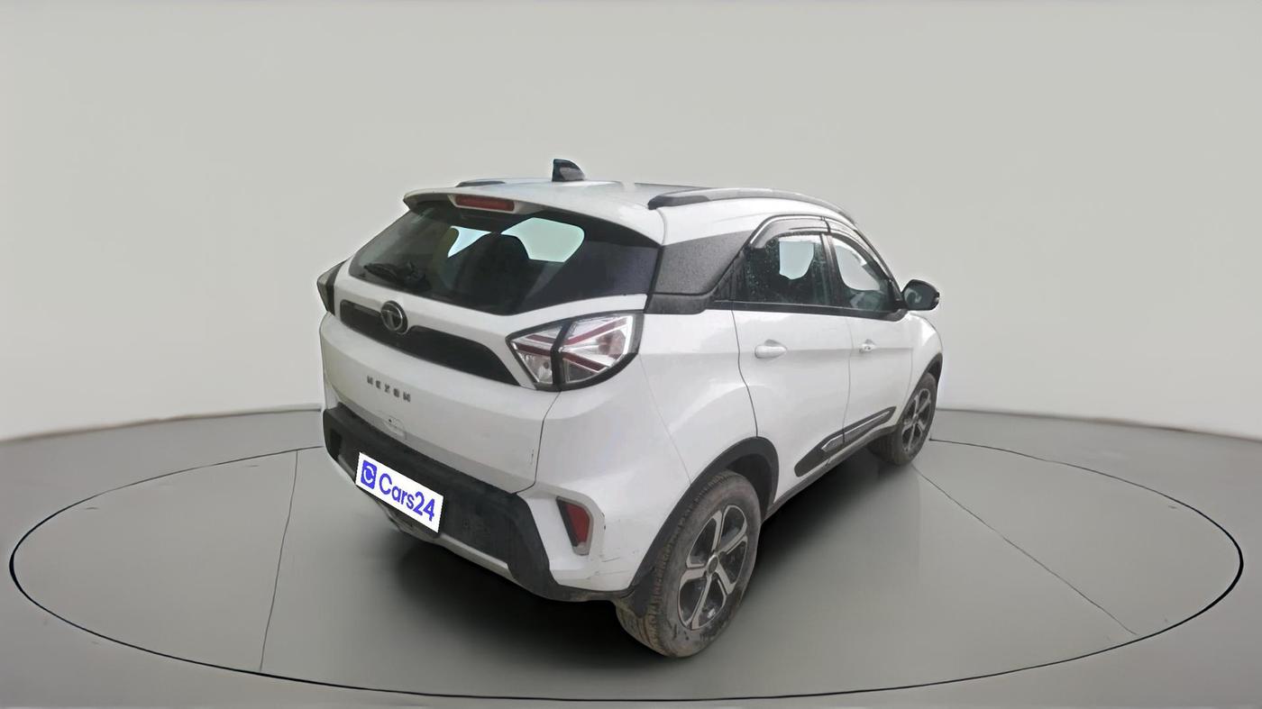 2022 Tata NEXON XZ PLUS (HS) PETROL, Petrol, Manual, 42,897 km, exterior