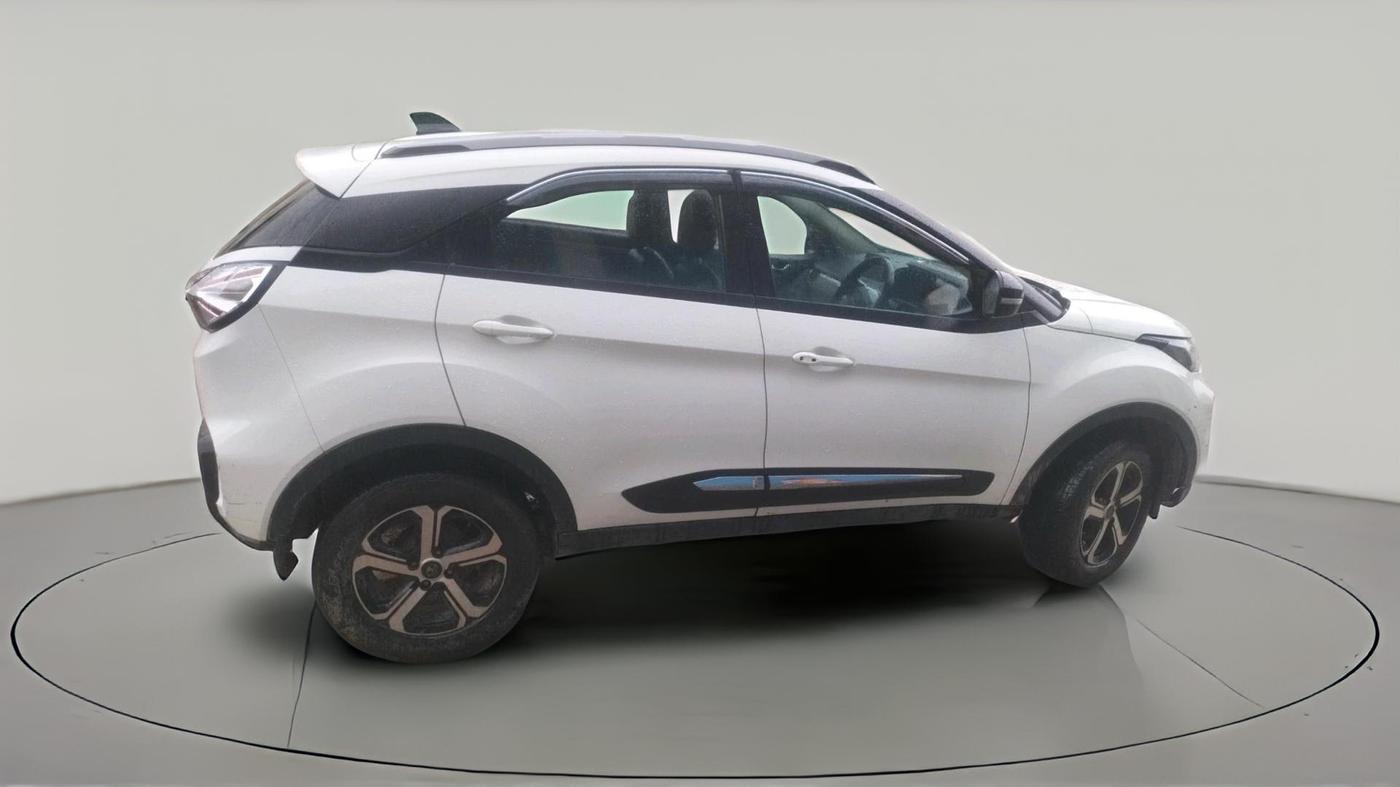 2022 Tata NEXON XZ PLUS (HS) PETROL, Petrol, Manual, 42,897 km, exterior