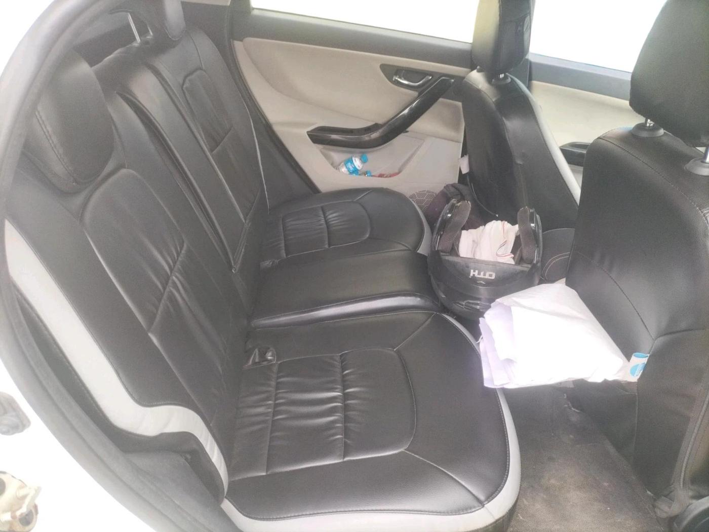 2022 Tata NEXON XZ PLUS (HS) PETROL, Petrol, Manual, 42,897 km, interior