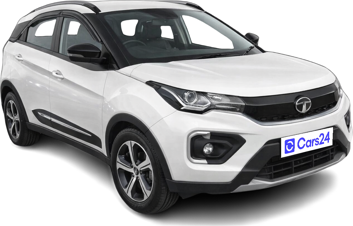 2022 Tata NEXON - SUV - Petrol - Manual - ₹8.40 lakh