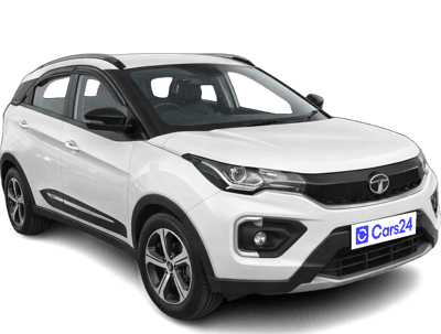 2022 Tata NEXON - SUV - Petrol - Manual - ₹8.40 lakh