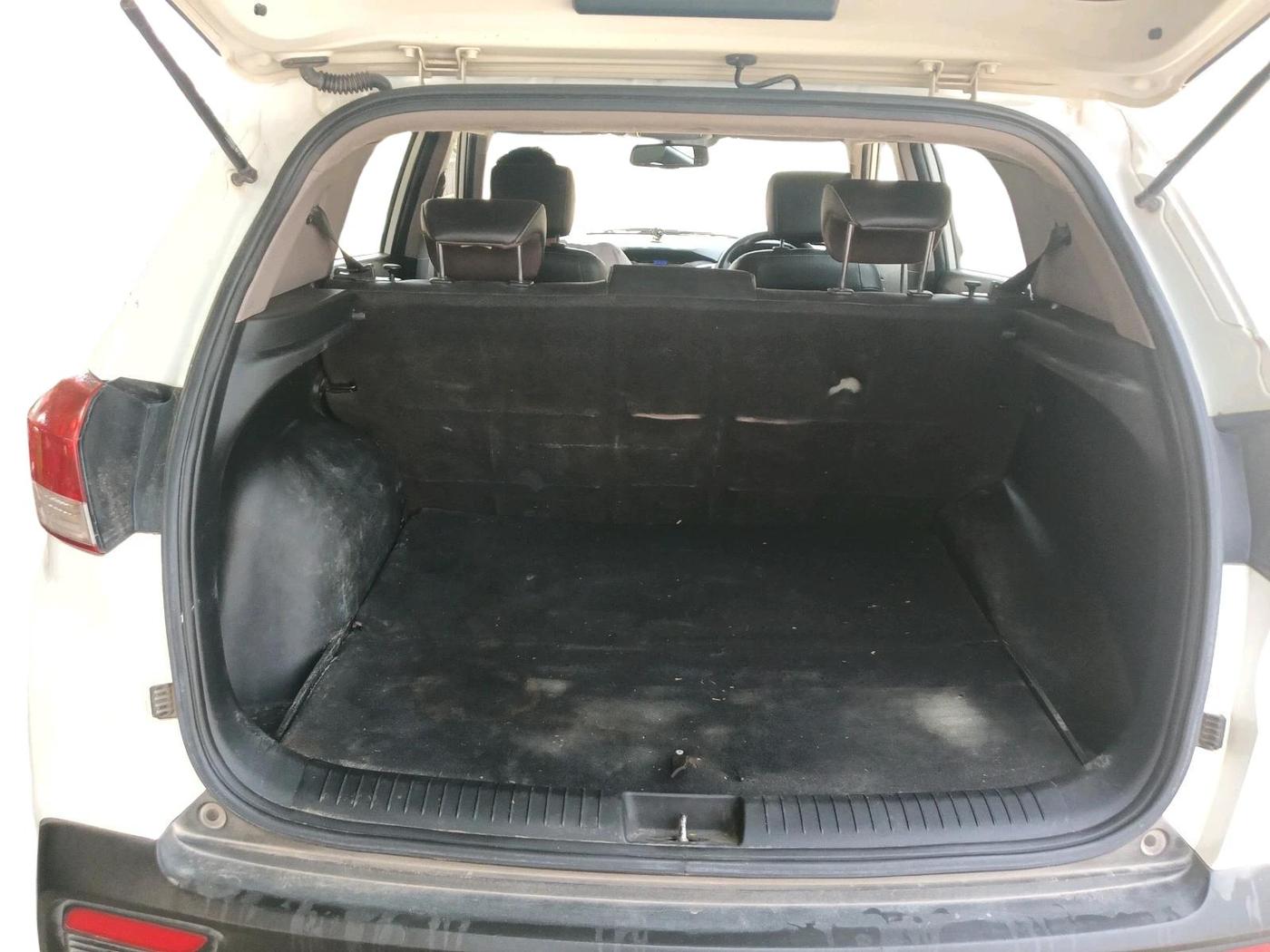 2018 Hyundai Creta SX (O) 1.6 DIESEL, Diesel, Manual, 1,88,350 km, exterior