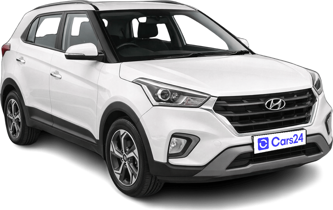 2018 Hyundai Creta - SUV - Diesel - Manual - ₹8.50 lakh