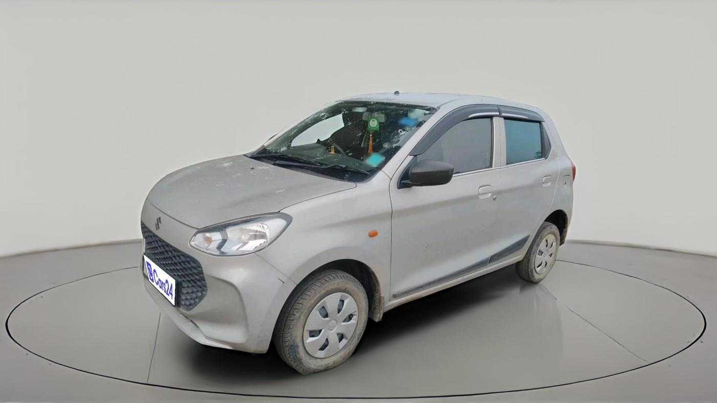 2023 Maruti Alto K10 VXI CNG, CNG, Manual, 47,591 km, exterior