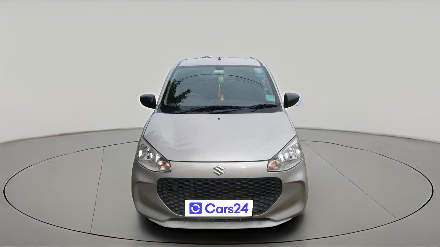 2023 Maruti Alto K10 VXI CNG, CNG, Manual, 47,591 km, exterior