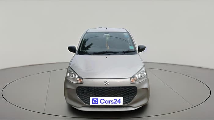 2023 Maruti Alto K10 VXI CNG, CNG, Manual, 47,591 km, exterior