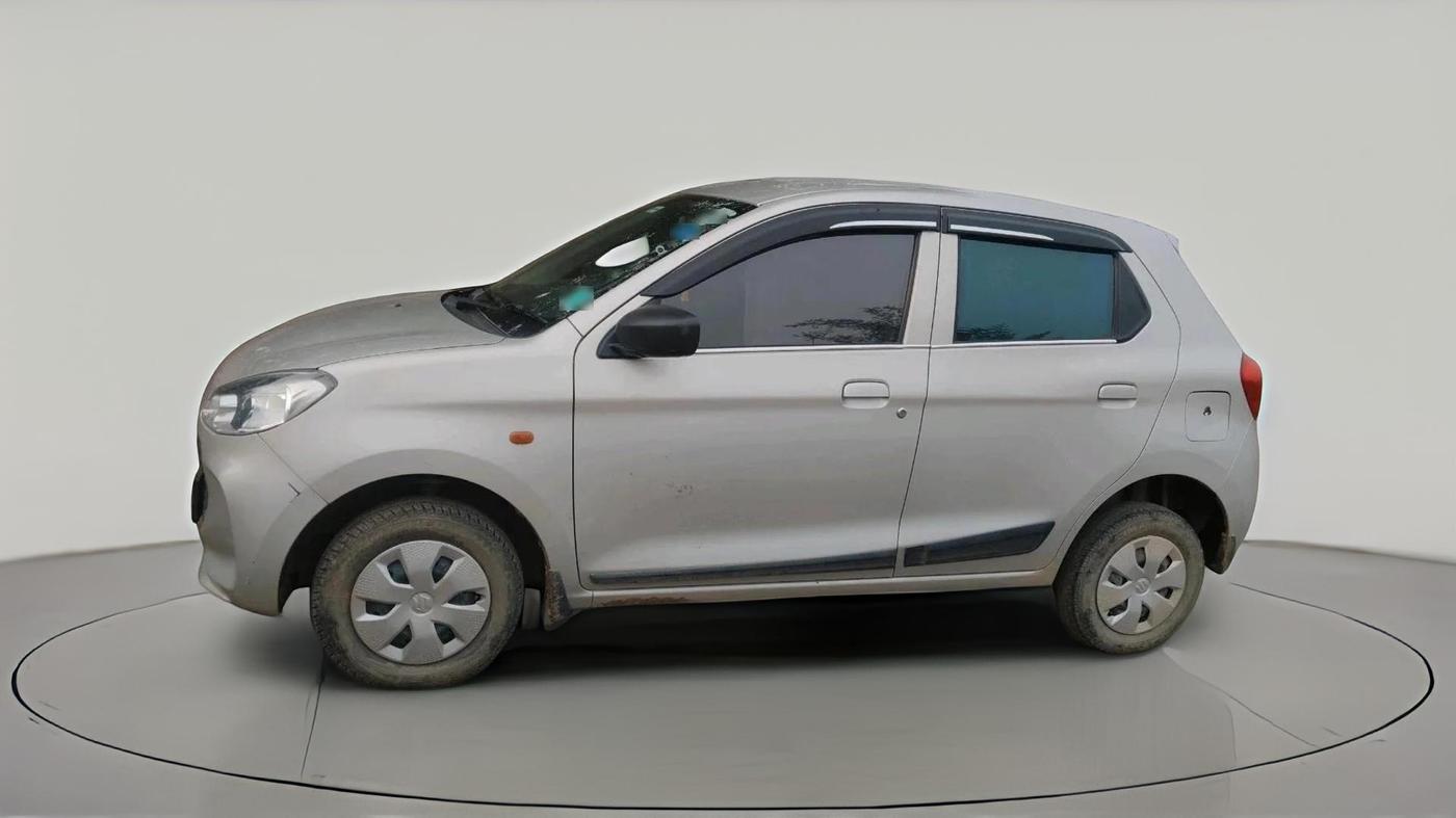 2023 Maruti Alto K10 VXI CNG, CNG, Manual, 47,591 km, exterior
