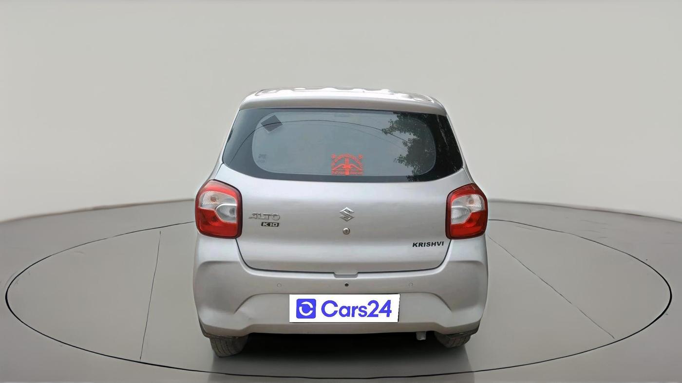 2023 Maruti Alto K10 VXI CNG, CNG, Manual, 47,591 km, exterior