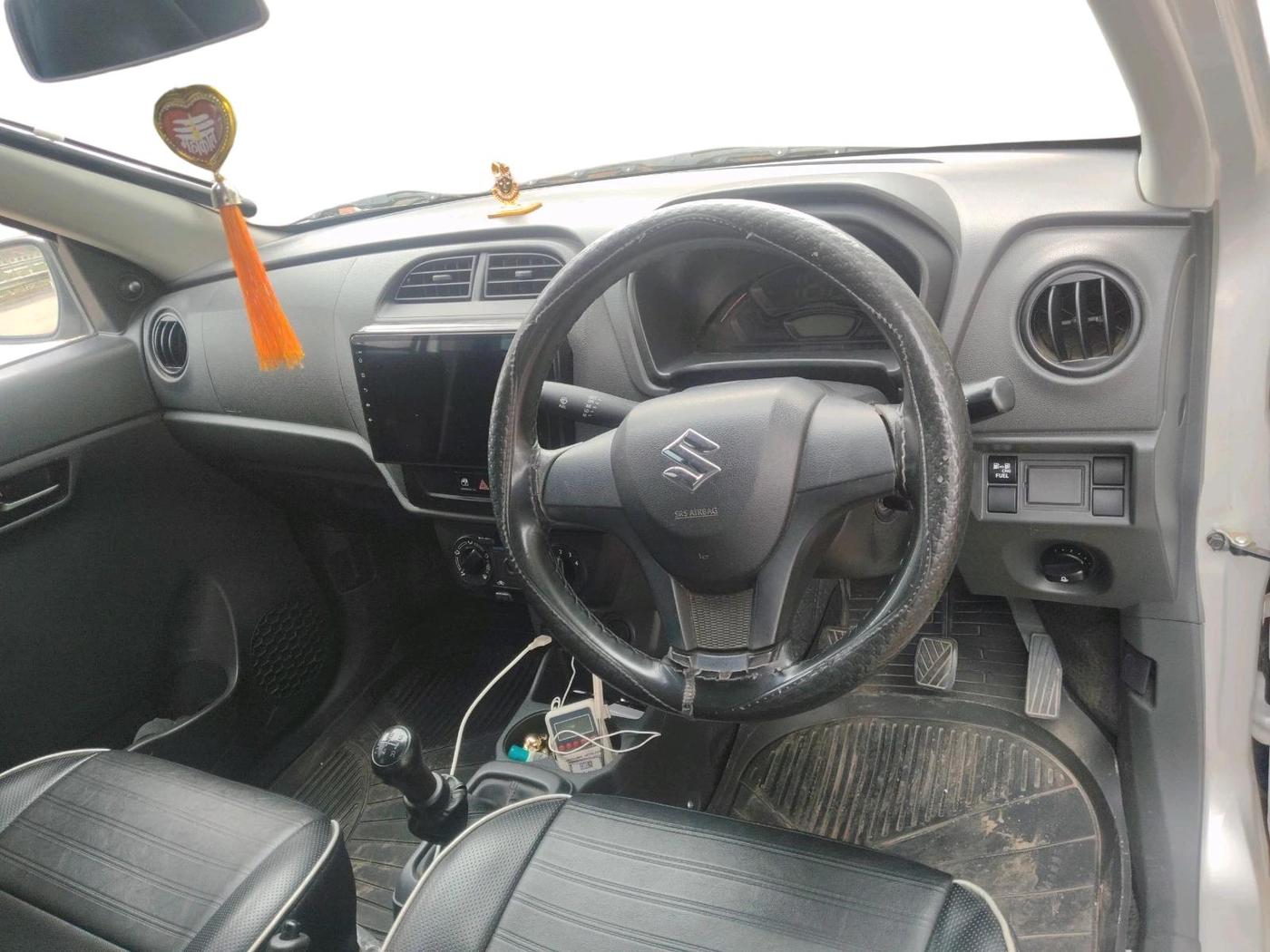 2023 Maruti Alto K10 VXI CNG, CNG, Manual, 47,591 km, interior