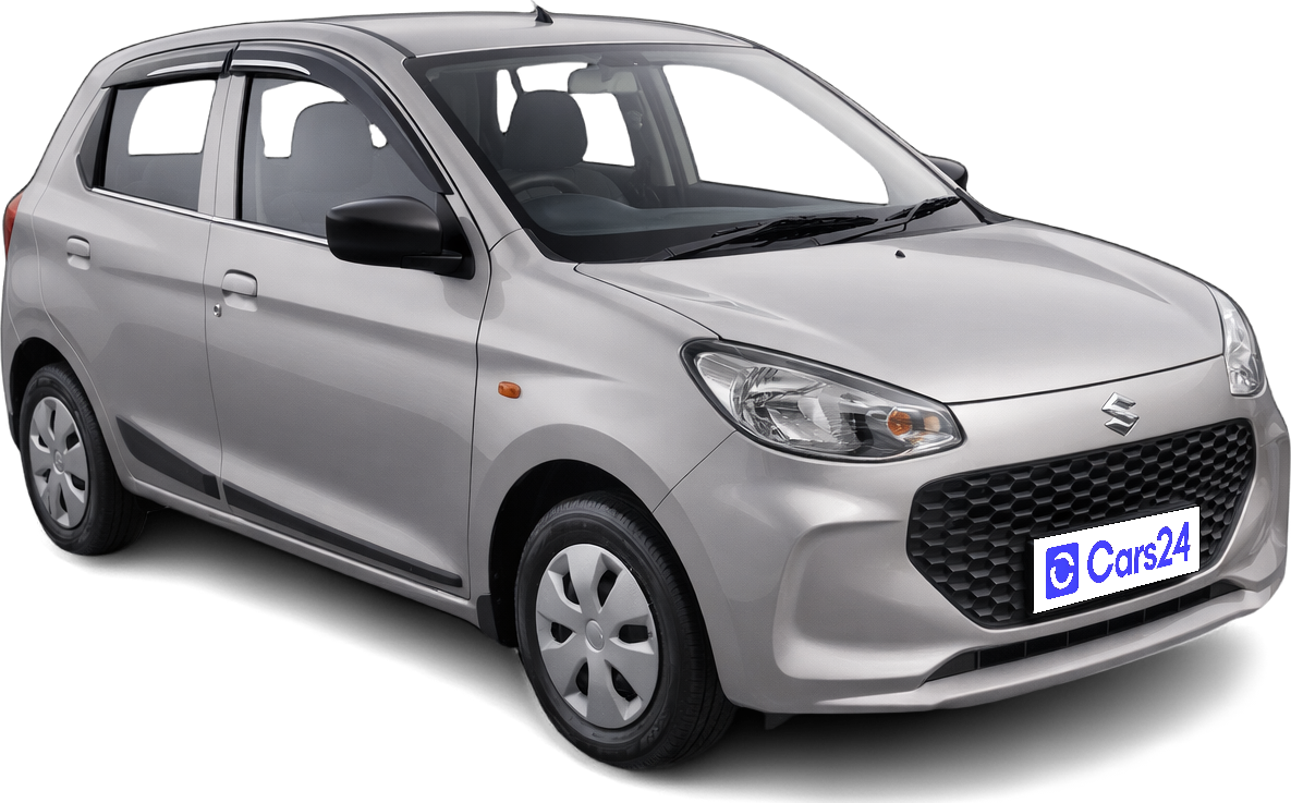 2023 Maruti Alto K10 - Hatchback - CNG - Manual - ₹4.90 lakh