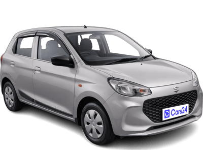 2023 Maruti Alto K10 - Hatchback - CNG - Manual - ₹4.70 lakh