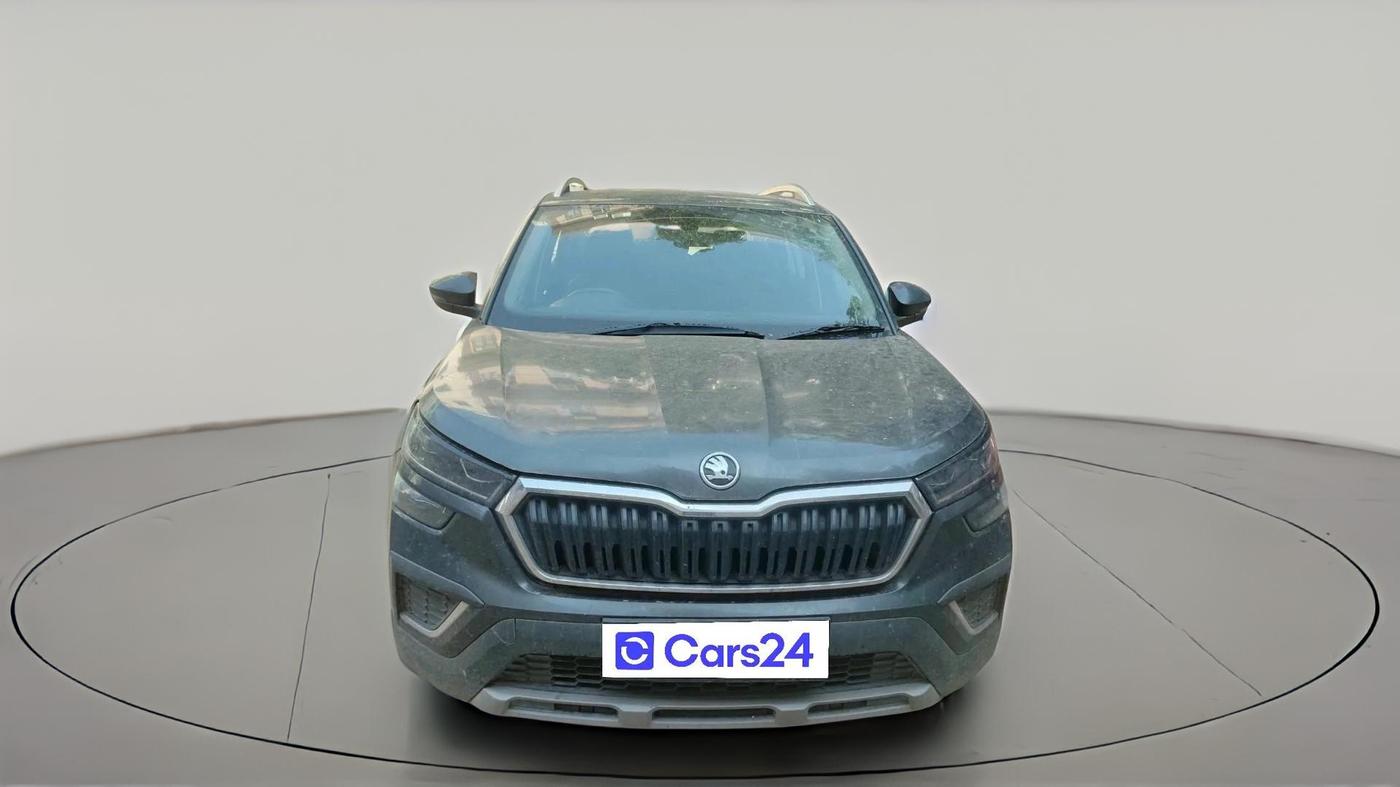 2022 Skoda KUSHAQ STYLE 1.0L TSI MT, Petrol, Manual, 44,285 km, exterior