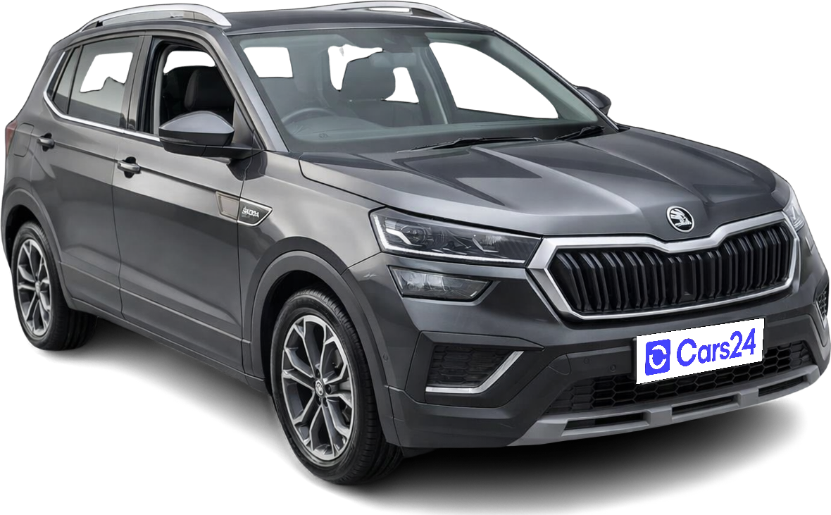 2022 Skoda KUSHAQ - SUV - Petrol - Manual - ₹10.40 lakh