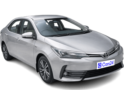 2018 Toyota Corolla Altis - Sedan - Petrol - Automatic - ₹8.70 lakh